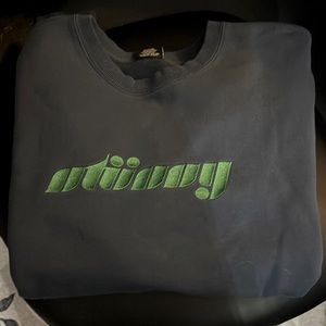 stussy sweatshirt